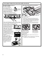 Предварительный просмотр 16 страницы Whirlpool 7MWFW5622HW Use And Care Manual