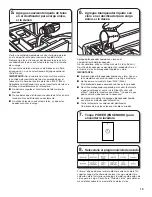 Предварительный просмотр 19 страницы Whirlpool 7MWFW5622HW Use And Care Manual