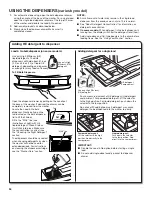 Предварительный просмотр 54 страницы Whirlpool 7MWFW5622HW Use And Care Manual