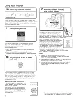 Предварительный просмотр 12 страницы Whirlpool 7MWFW87HEDC0 Use & Care Manual