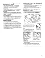 Предварительный просмотр 29 страницы Whirlpool 7MWFW87HEDC0 Use & Care Manual