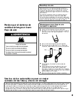 Preview for 5 page of Whirlpool 7MWGD1750EQ Use And Care Manual