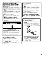 Preview for 11 page of Whirlpool 7MWGD1750EQ Use And Care Manual