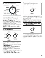 Preview for 21 page of Whirlpool 7MWGD1750EQ Use And Care Manual