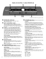 Предварительный просмотр 4 страницы Whirlpool 7MWTW7120LC Use & Care Manual