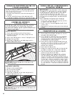 Предварительный просмотр 10 страницы Whirlpool 7MWTW7120LC Use & Care Manual