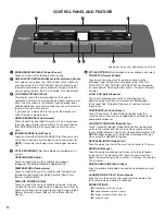 Предварительный просмотр 14 страницы Whirlpool 7MWTW7120LC Use & Care Manual