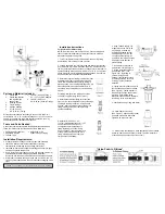 Preview for 2 page of Whirlpool 7WAA5402S0 Installation, Use & Care Manual