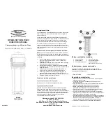 Preview for 3 page of Whirlpool 7WUC4801S0 Installation, Use & Care Manual