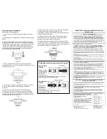 Preview for 4 page of Whirlpool 7WUC4801S0 Installation, Use & Care Manual