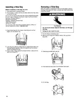 Предварительный просмотр 10 страницы Whirlpool 800 SERIES Use & Care Manual