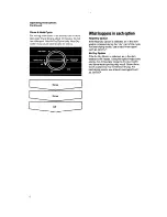 Preview for 6 page of Whirlpool 8000 Series Use & Care Manual