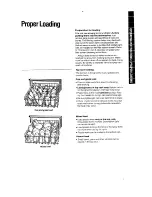 Preview for 7 page of Whirlpool 8000 Series Use & Care Manual