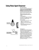 Предварительный просмотр 10 страницы Whirlpool 8000 Series Use & Care Manual
