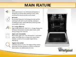 Preview for 4 page of Whirlpool 8003437205453 Manual