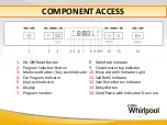 Preview for 11 page of Whirlpool 8003437205453 Manual