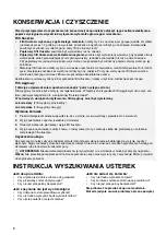 Предварительный просмотр 7 страницы Whirlpool 8003437206757 Instructions For Use Manual