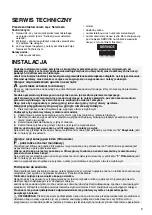 Предварительный просмотр 8 страницы Whirlpool 8003437206757 Instructions For Use Manual