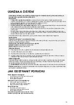 Предварительный просмотр 12 страницы Whirlpool 8003437206757 Instructions For Use Manual