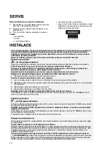 Предварительный просмотр 13 страницы Whirlpool 8003437206757 Instructions For Use Manual