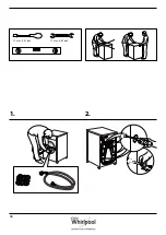 Предварительный просмотр 46 страницы Whirlpool 8003437263149 Health & Safety, Use & Care And Installation Manual