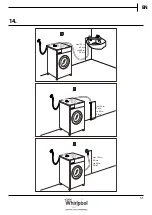 Предварительный просмотр 51 страницы Whirlpool 8003437263149 Health & Safety, Use & Care And Installation Manual