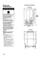 Preview for 14 page of Whirlpool 801 Series Installation Instructions Manual