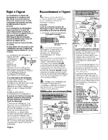 Preview for 18 page of Whirlpool 801 Series Installation Instructions Manual