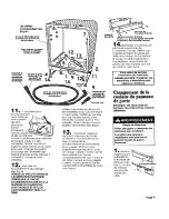 Preview for 21 page of Whirlpool 801 Series Installation Instructions Manual