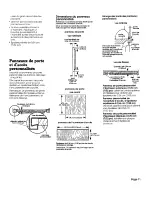 Preview for 23 page of Whirlpool 801 Series Installation Instructions Manual