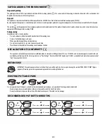 Предварительный просмотр 13 страницы Whirlpool 802/NE Instructions For Use Manual