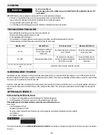 Предварительный просмотр 17 страницы Whirlpool 802/NE Instructions For Use Manual