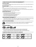 Предварительный просмотр 21 страницы Whirlpool 802/NE Instructions For Use Manual