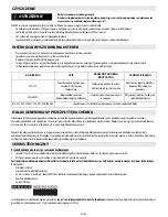 Предварительный просмотр 102 страницы Whirlpool 802/NE Instructions For Use Manual