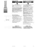 Preview for 3 page of Whirlpool 8051229 Installation Manual