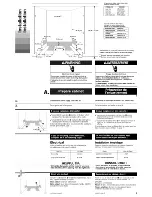 Preview for 5 page of Whirlpool 8051229 Installation Manual