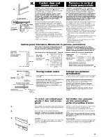 Preview for 15 page of Whirlpool 8051229 Installation Manual