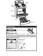 Preview for 4 page of Whirlpool 8053365 Installation Instructions Manual