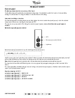 Preview for 14 page of Whirlpool 806 Manual