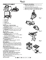 Preview for 16 page of Whirlpool 806 Manual