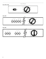 Предварительный просмотр 6 страницы Whirlpool 810 series Use And Care Manual