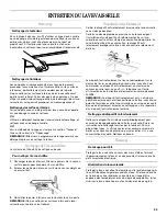 Предварительный просмотр 35 страницы Whirlpool 810 series Use And Care Manual