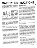 Preview for 3 page of Whirlpool 8113P023-60 Use And Care Manual