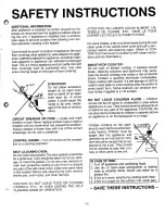 Preview for 4 page of Whirlpool 8113P023-60 Use And Care Manual