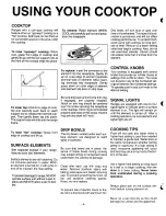 Preview for 7 page of Whirlpool 8113P023-60 Use And Care Manual