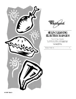 Preview for 1 page of Whirlpool 8113P749-60 Use And Care Manual