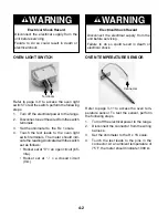 Preview for 30 page of Whirlpool 8177945 Manual