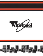 Предварительный просмотр 40 страницы Whirlpool 8177945 Manual