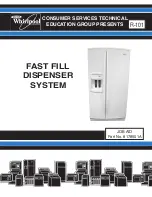 Preview for 1 page of Whirlpool 8178501A Manual