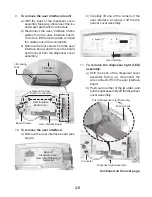 Предварительный просмотр 19 страницы Whirlpool 8178501A Manual